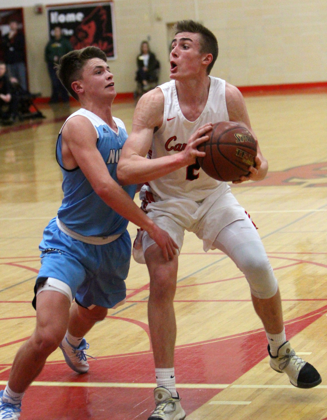 Eau Claire North at Chi-Hi boys basketball 1-14-20